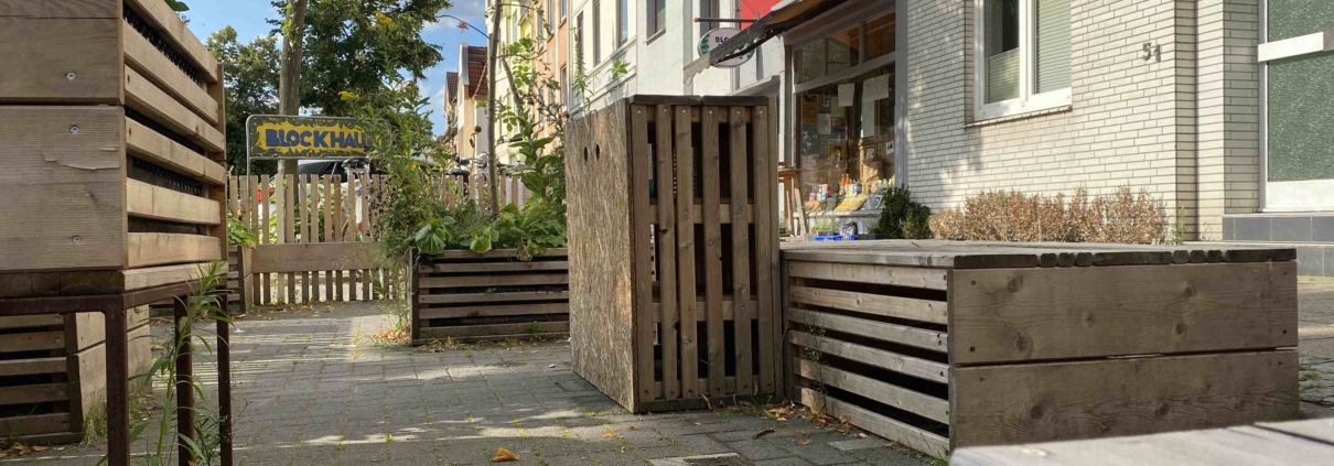 Parklet